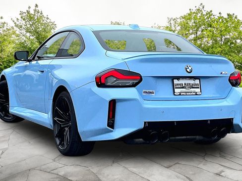 Used 2024 BMW M2 w/ Lighting Package image 2