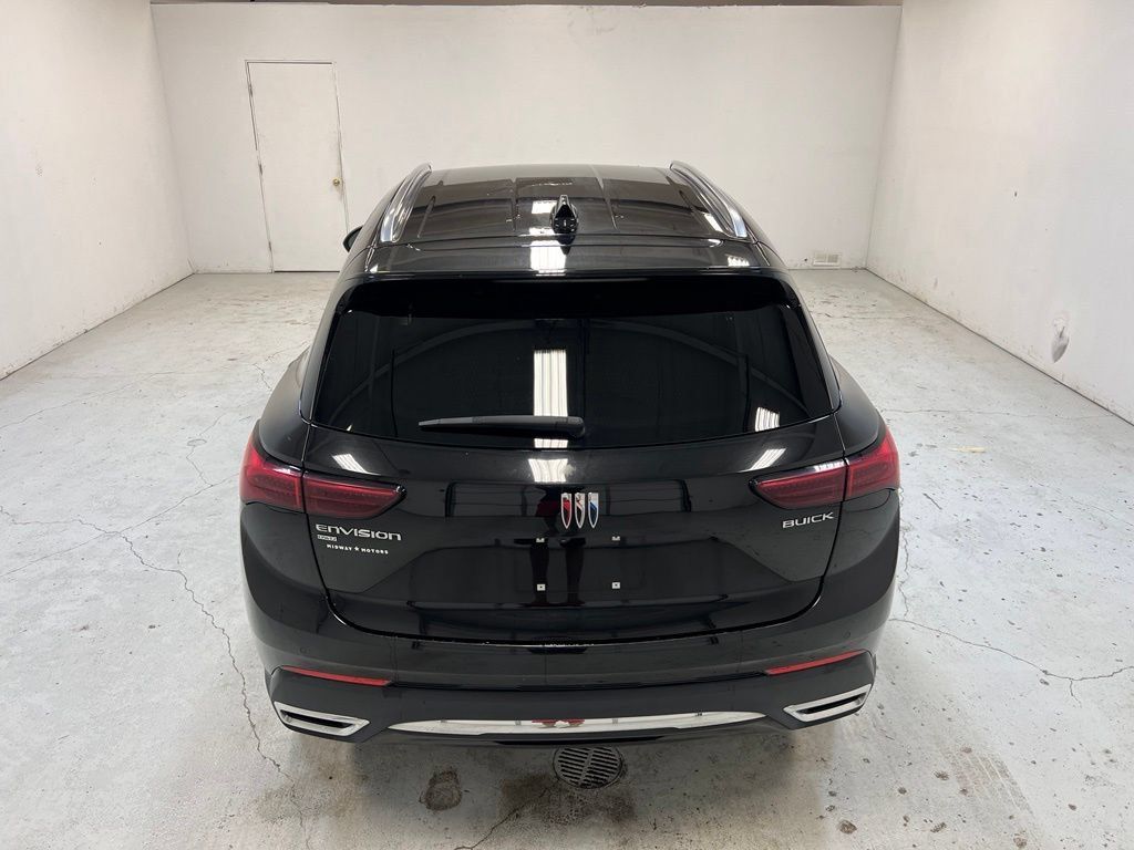Used 2024 Buick Envision Preferred AWD/4WD image 4