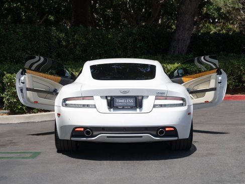 Used 2012 Aston Martin Virage Coupe RWD image 7