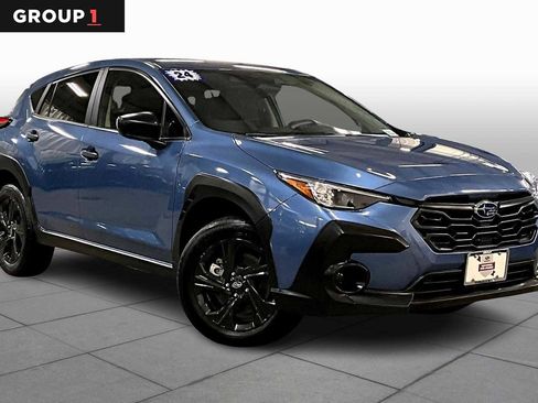 Certified 2024 Subaru Crosstrek 2.0i image 2