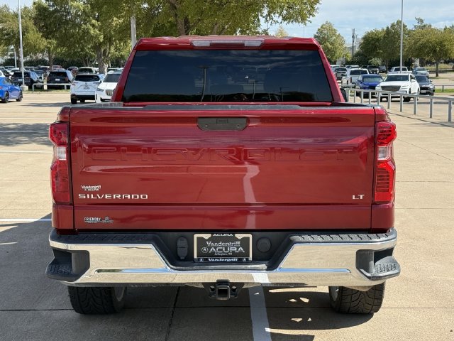 Used 2021 Chevrolet Silverado 1500 LT RWD image 5