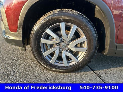 Certified 2020 Honda Pilot EX-L image 11