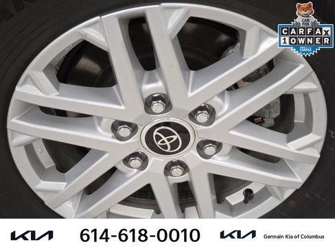 Used 2024 Toyota Tundra SR5 AWD/4WD image 13