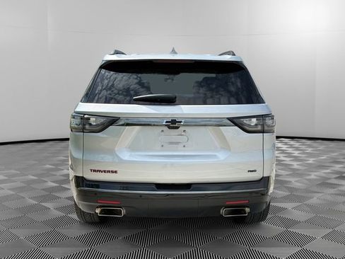 Certified 2021 Chevrolet Traverse Premier w/ Redline Edition AWD/4WD image 4