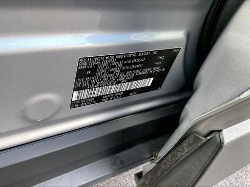 Used 2024 Toyota RAV4 LE image 19