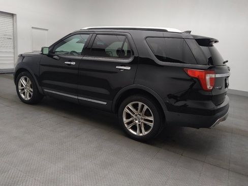 Used 2016 Ford Explorer Limited w/ Equipment Group 301A image 3