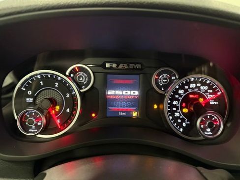 New 2026 RAM 2500 Tradesman image 19