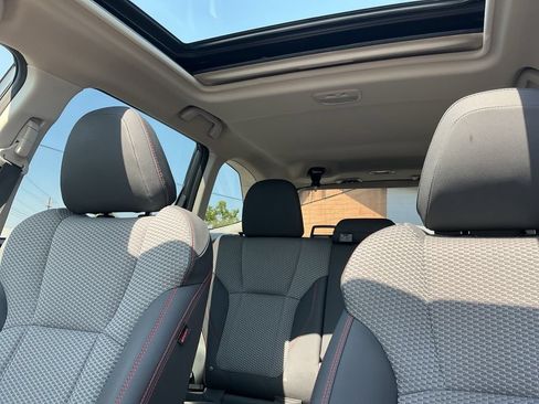Used 2023 Subaru Forester Sport AWD/4WD image 12