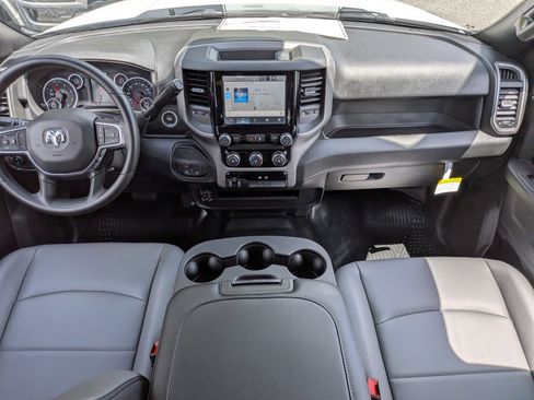 New 2026 RAM 3500 Tradesman AWD/4WD image 14