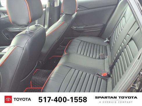 Used 2018 Honda Civic EX-T image 11