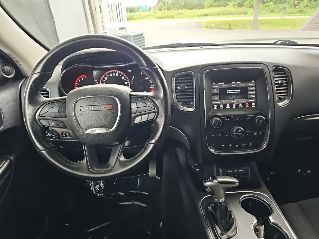 Used 2018 Dodge Durango SXT w/ Quick Order Package 2BB AWD/4WD image 18