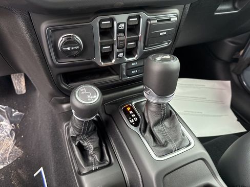 New 2026 Jeep Wrangler Sahara image 15