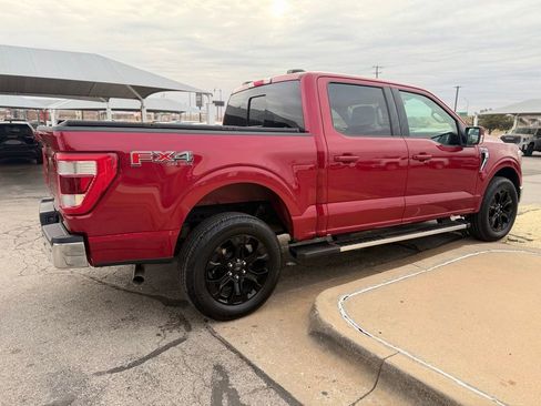 Used 2022 Ford F150 Lariat w/ FX4 Off-Road Package AWD/4WD image 4
