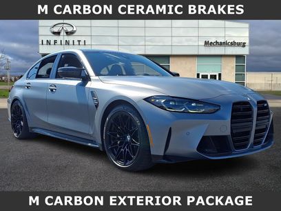 Used 2024 BMW M3 w/ M Carbon Exterior Package
