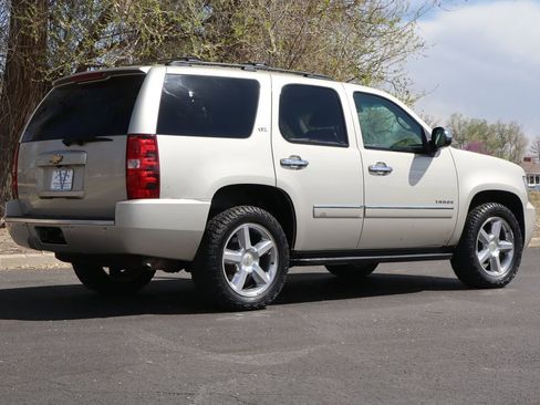 Used 2013 Chevrolet Tahoe LTZ image 5