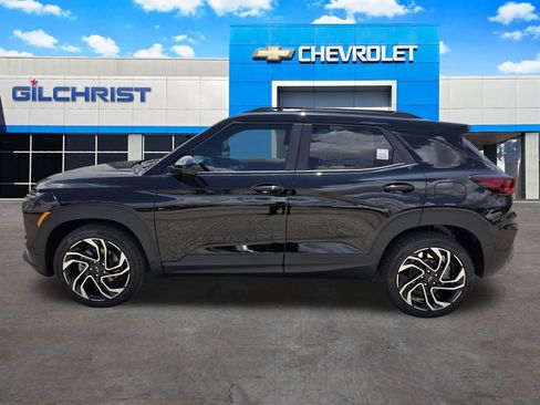 New 2026 Chevrolet TrailBlazer RS w/ Driver Confidence Package FWD image 5