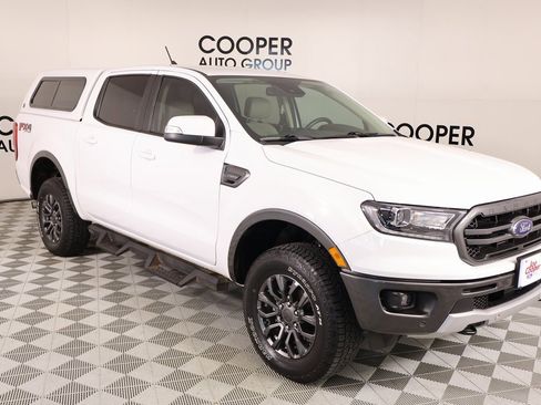 Used 2020 Ford Ranger Lariat w/ Equipment Group 501A Mid image 1