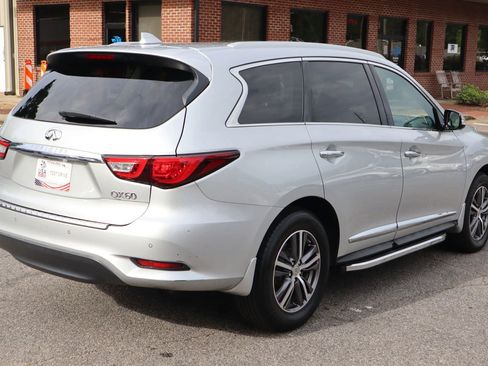 Used 2017 INFINITI QX60 FWD w/ Premium Plus Package image 6