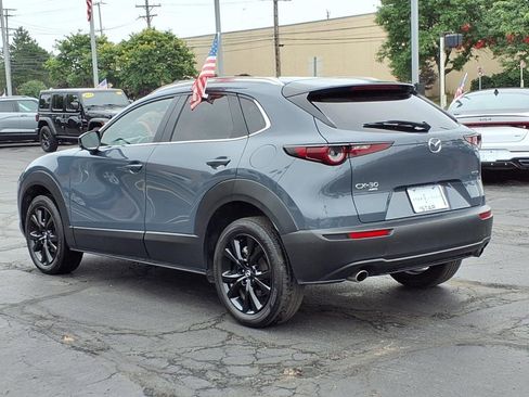 Used 2024 MAZDA CX-30 AWD 2.5 S w/ Preferred Package image 5