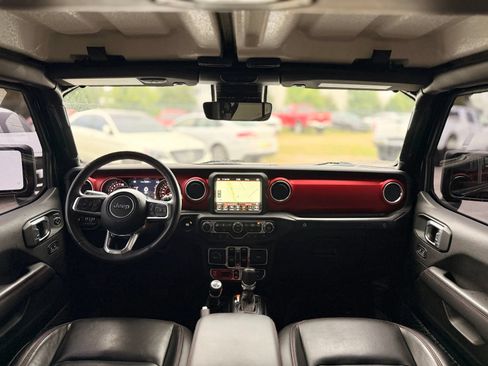 Used 2021 Jeep Wrangler Unlimited Rubicon AWD/4WD image 34
