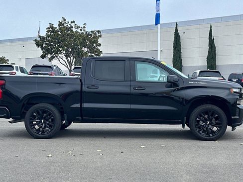 Used 2020 Chevrolet Silverado 1500 RST w/ All-Star Edition image 3