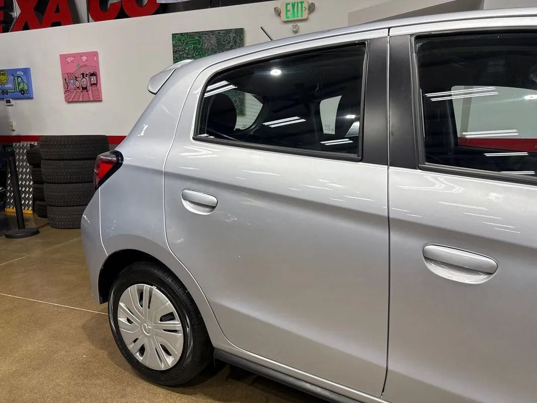 Used 2024 Mitsubishi Mirage ES FWD image 40