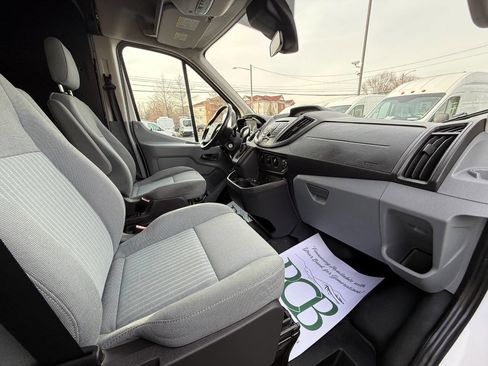 Used 2016 Ford Transit 350 350 3dr LWB Medium Roof Cargo w/ Interior Upgrade Package image 8