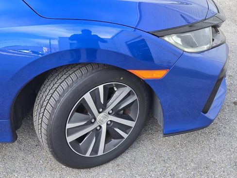 Used 2020 Honda Civic LX image 6