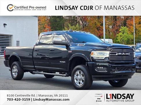 Certified 2022 RAM 2500 Laramie image 1