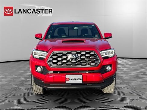 Certified 2022 Toyota Tacoma TRD Sport image 2