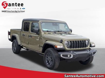 New 2026 Jeep Gladiator Sport