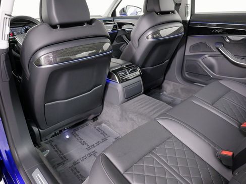 Used 2023 Audi S8 w/ S8 Comfort Plus Package image 35