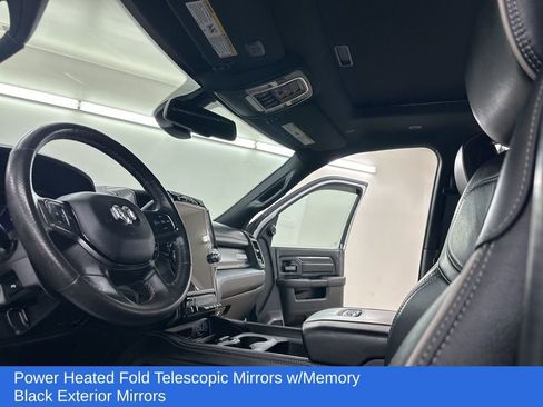 Used 2024 RAM 2500 Rebel w/ Level 2 Equipment Group image 29