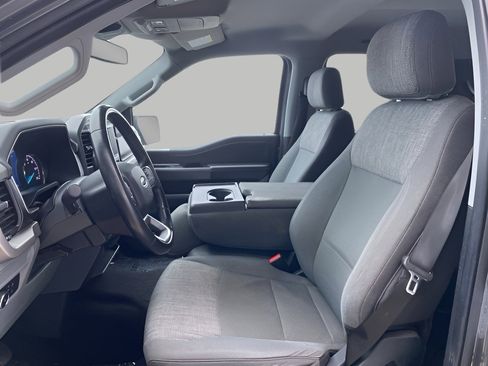 Used 2021 Ford F150 XLT w/ Equipment Group 301A Mid image 36