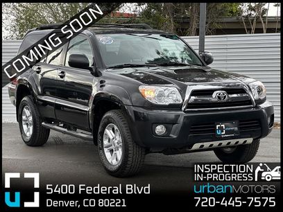 Used 2009 Toyota 4Runner Sport