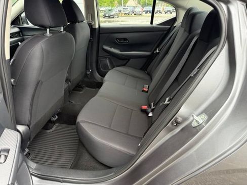 Certified 2025 Nissan Sentra S FWD image 23