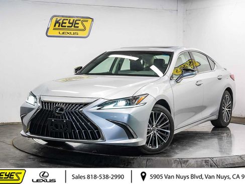Used 2025 Lexus ES 300h w/ Premium Package FWD image 1
