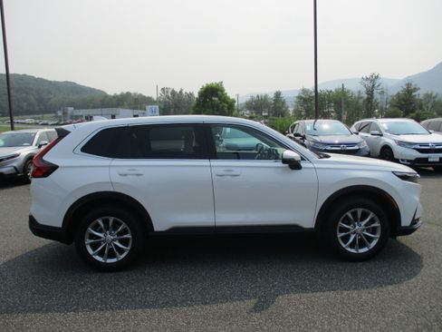 Certified 2023 Honda CR-V EX image 4