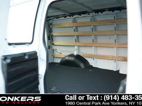 Used 2024 Chevrolet Express 2500 w/ Driver Convenience Package image 19