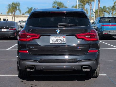 Used 2019 BMW X3 M40i w/ Driving Assistance Package image 9