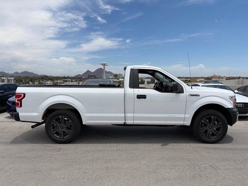 Used 2018 Ford F150 XL w/ Trailer Tow Package w/101A RWD image 3