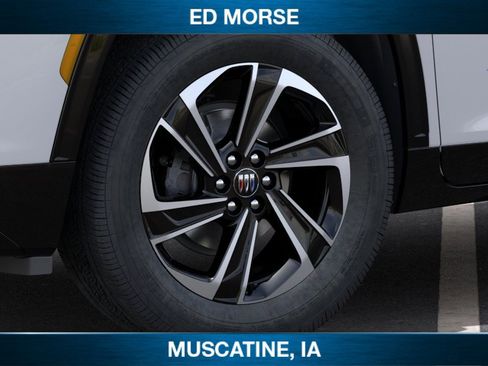 New 2026 Buick Enclave Sport Touring w/ Power Package AWD/4WD image 9