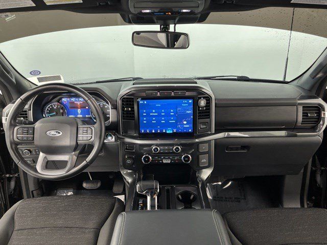 Used 2022 Ford F150 XLT w/ Equipment Group 302A High AWD/4WD image 36