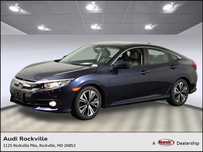 Used 2017 Honda Civic EX-L