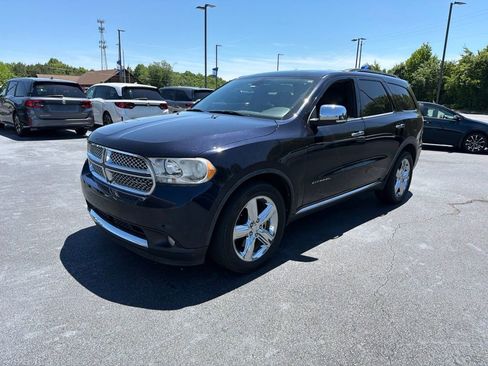 Used 2011 Dodge Durango Citadel w/ Trailer Tow Group IV AWD/4WD image 1