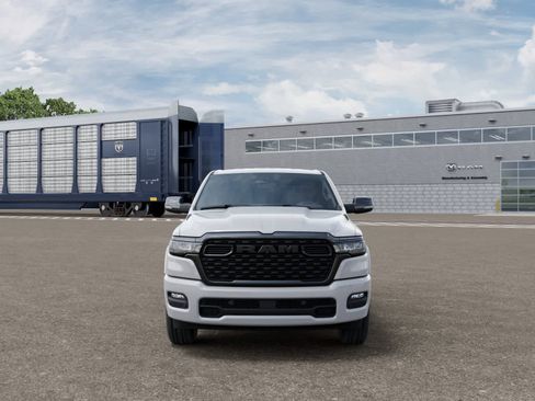 Used 2026 RAM 1500 Big Horn AWD/4WD image 6