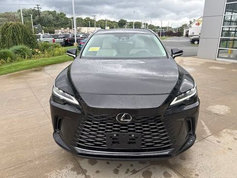 Used 2023 Lexus RX 350 Premium w/ Accessory Package (Z1) AWD/4WD image 2