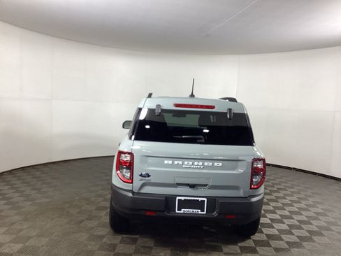 Used 2024 Ford Bronco Sport Big Bend w/ Convenience Package AWD/4WD image 3