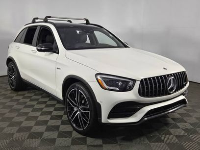 Used 2022 Mercedes-Benz GLC 43 AMG 4MATIC