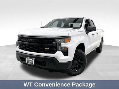 Used 2022 Chevrolet Silverado 1500 W/T w/ WT Value Package